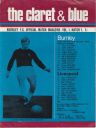 Programme cover