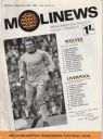 Programme cover