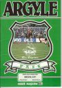 Programme cover