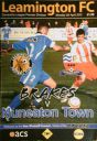 Programme cover