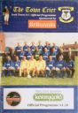 Programme cover