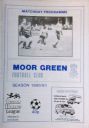 Programme cover