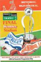 Programme cover