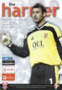 Programme cover