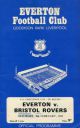 Programme cover
