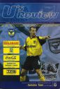 Programme cover
