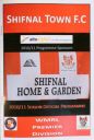 Programme cover