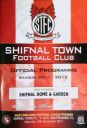 Programme cover