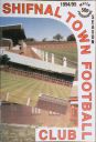 Programme cover