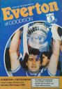 Programme cover