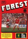 Programme cover