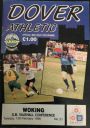 Programme cover