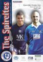 Programme cover