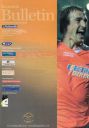 Programme cover