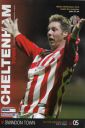 Programme cover