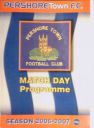 Programme cover