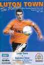 Programme cover