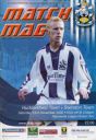 Programme cover