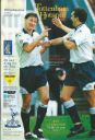 Programme cover