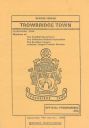 Programme cover