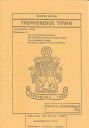 Programme cover
