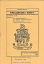 Programme cover