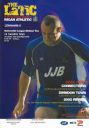 Programme cover