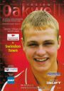Programme cover