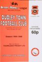Programme cover