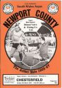 Programme cover
