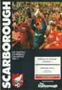 Programme cover