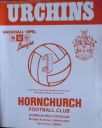 Programme cover