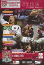 Programme cover