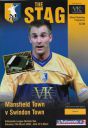 Programme cover