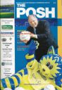 Programme cover