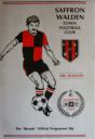 Programme cover