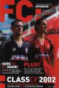 Programme cover