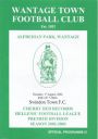 Programme cover