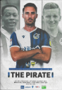 Programme cover