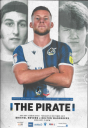 Programme cover