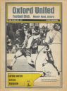 Programme cover