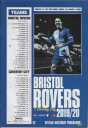 Programme cover