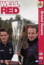 Programme cover