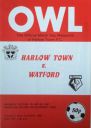 Programme cover