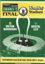 Programme cover