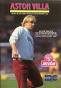 Programme cover