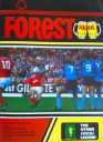 Programme cover