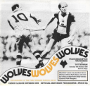 Programme cover