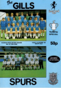 Programme cover