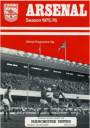 Programme cover